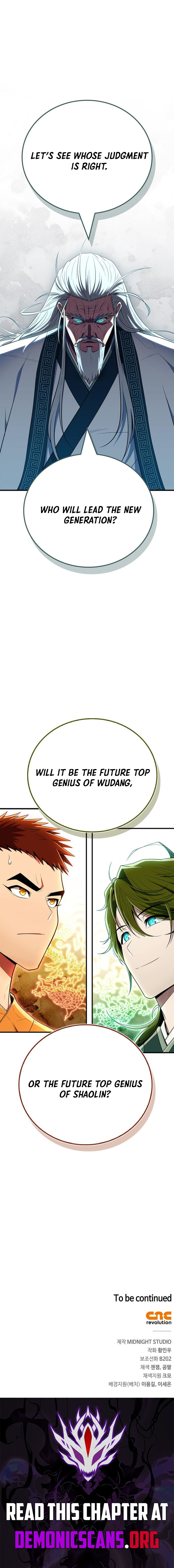 Genius Martial Arts Trainer Chapter 66 16